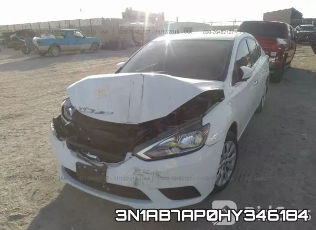 3N1AB7AP0HY346184 фото 7