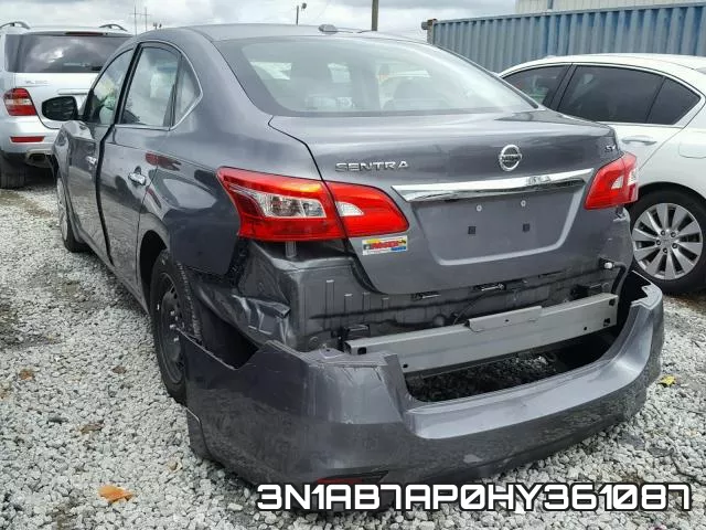 3N1AB7AP0HY361087 фото 4