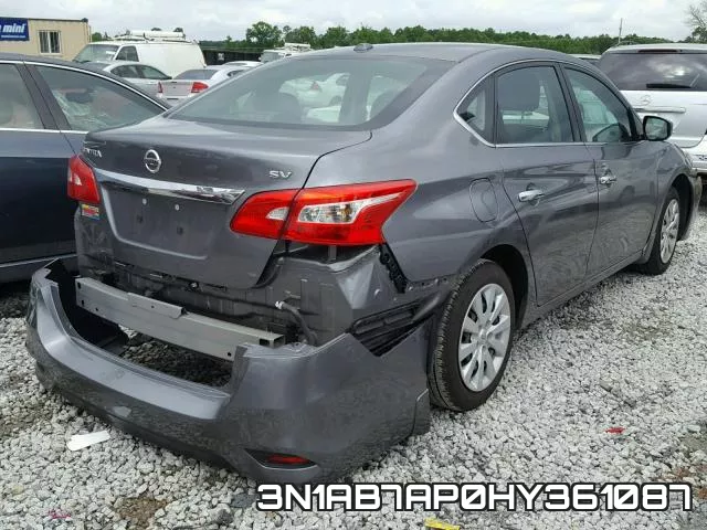 3N1AB7AP0HY361087 фото 5