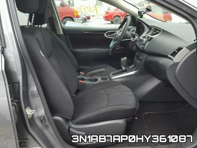 3N1AB7AP0HY361087 фото 6