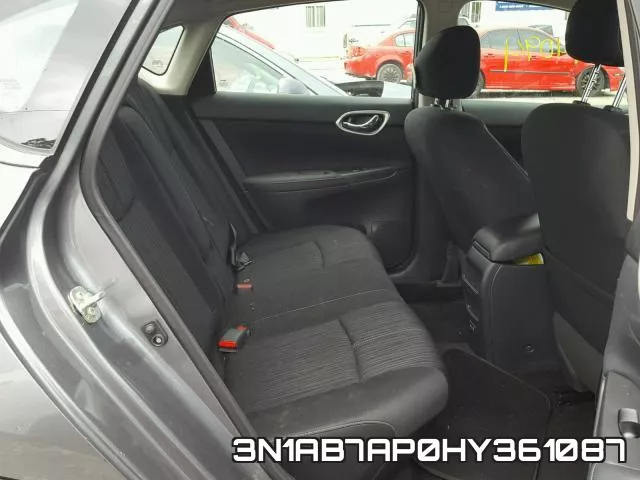 3N1AB7AP0HY361087 фото 7