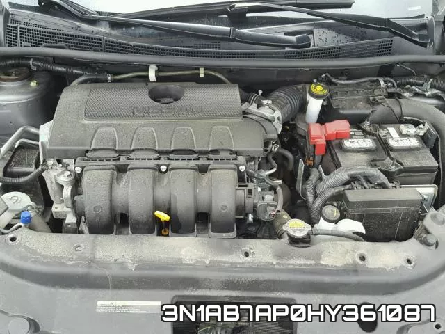 3N1AB7AP0HY361087 фото 8