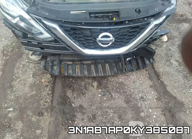3N1AB7AP0KY385087 фото 7