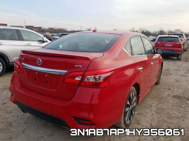 3N1AB7AP1HY356061 фото 5