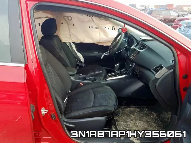 3N1AB7AP1HY356061 фото 6