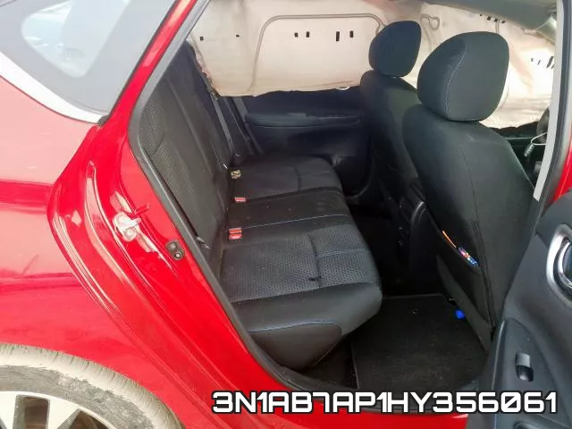 3N1AB7AP1HY356061 фото 7
