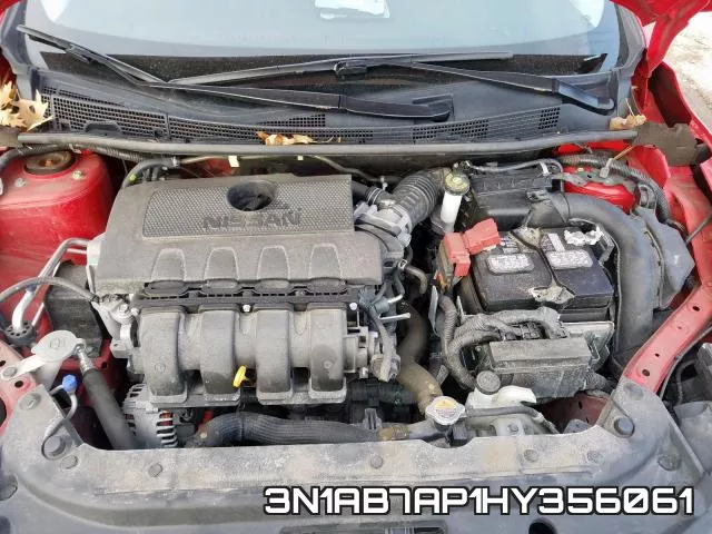 3N1AB7AP1HY356061 фото 8