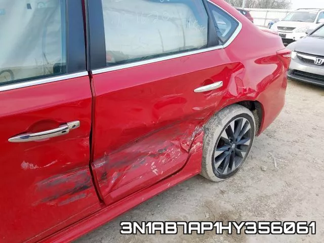 3N1AB7AP1HY356061 фото 10