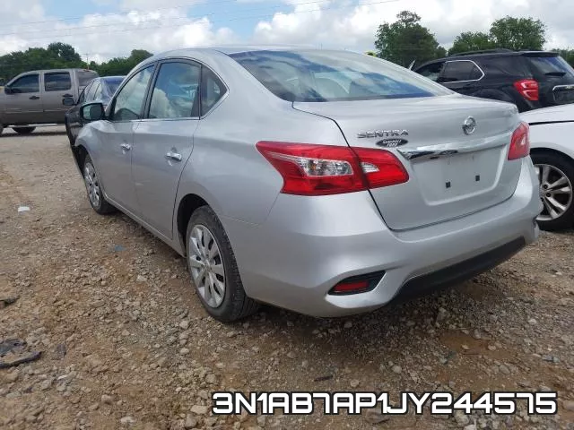 3N1AB7AP1JY244575 фото 4