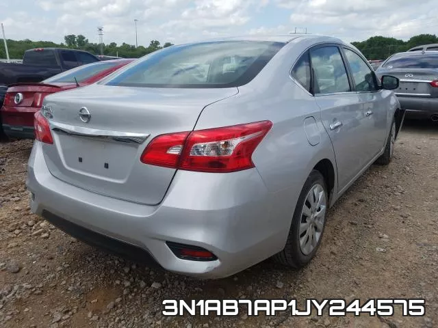 3N1AB7AP1JY244575 фото 5