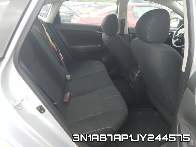 3N1AB7AP1JY244575 фото 7