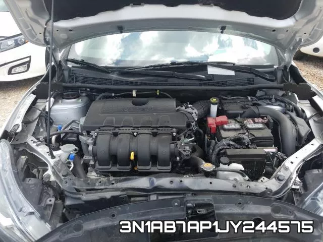 3N1AB7AP1JY244575 фото 8