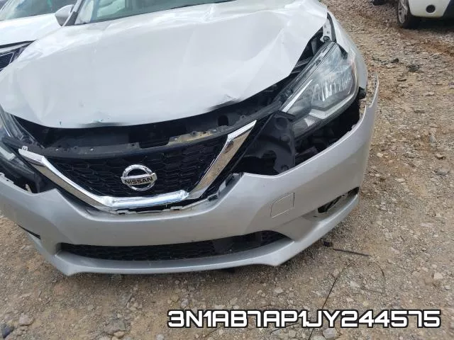 3N1AB7AP1JY244575 фото 9