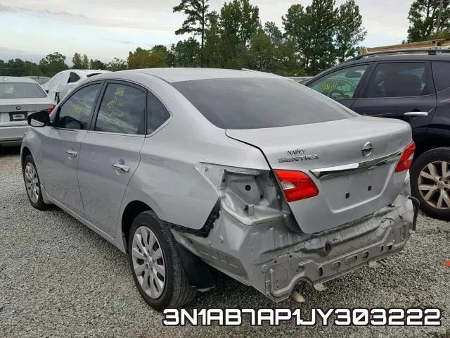 3N1AB7AP1JY303222 фото 4