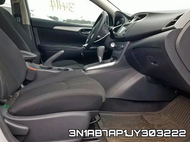 3N1AB7AP1JY303222 фото 6