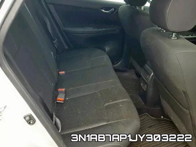 3N1AB7AP1JY303222 фото 7