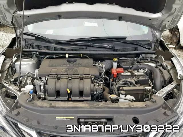 3N1AB7AP1JY303222 фото 8
