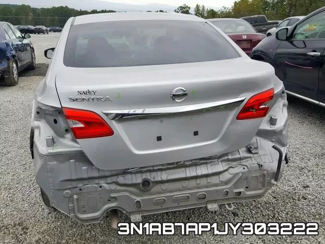 3N1AB7AP1JY303222 фото 10