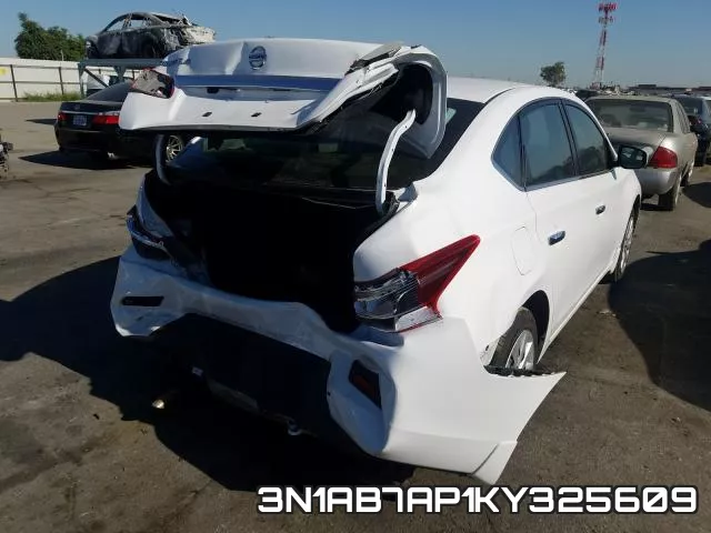 3N1AB7AP1KY325609 фото 5