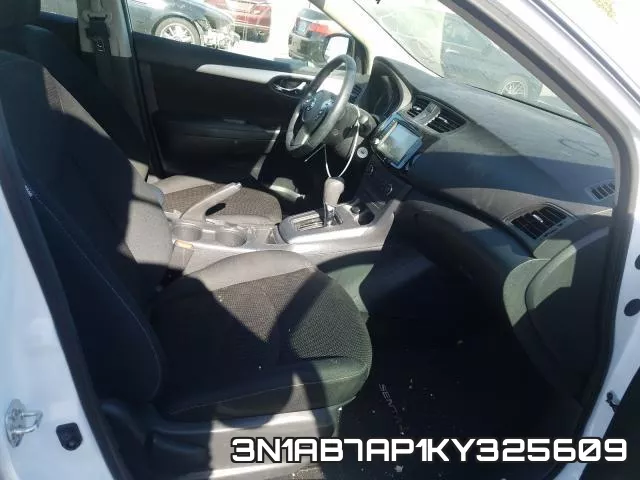 3N1AB7AP1KY325609 фото 6