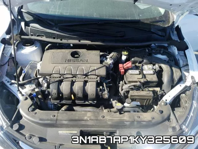 3N1AB7AP1KY325609 фото 8