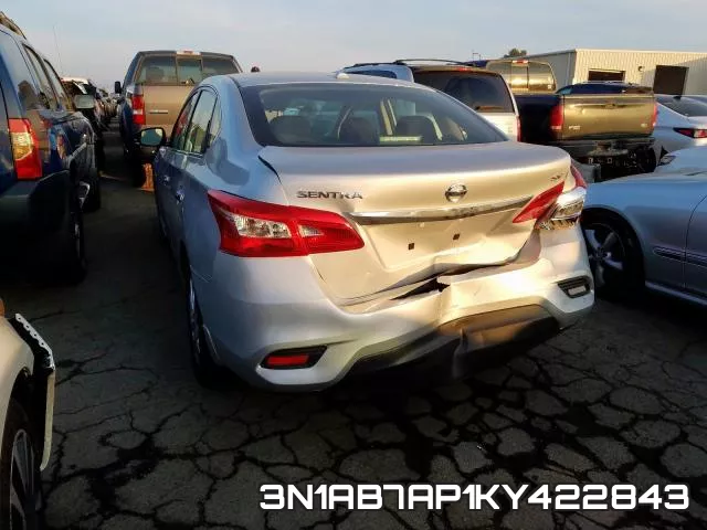 3N1AB7AP1KY422843 фото 4
