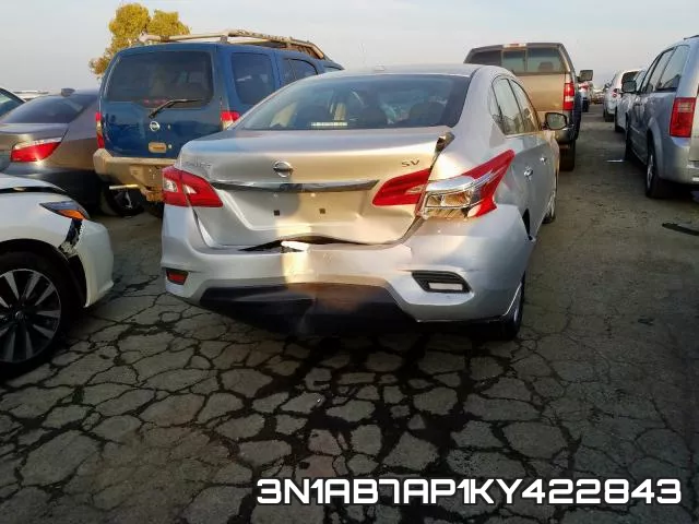 3N1AB7AP1KY422843 фото 5