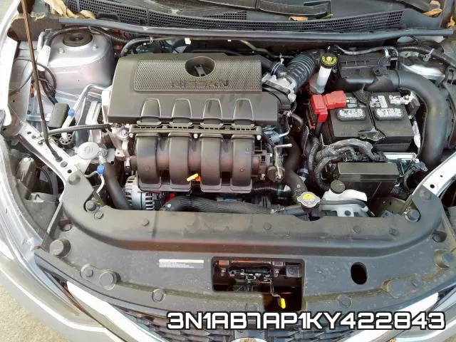 3N1AB7AP1KY422843 фото 8