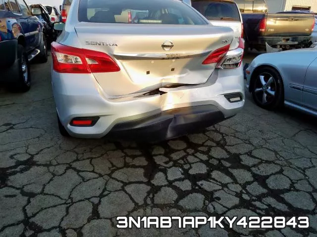 3N1AB7AP1KY422843 фото 10