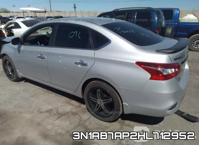 3N1AB7AP2HL712952 фото 4