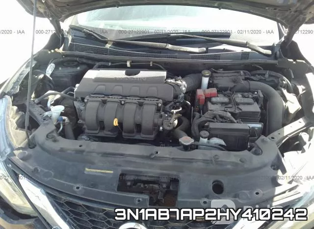 3N1AB7AP2HY410242 фото 2