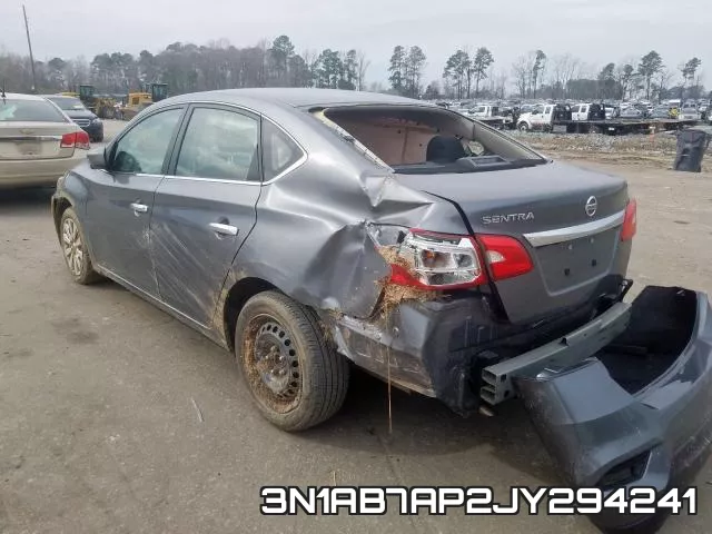3N1AB7AP2JY294241 фото 4
