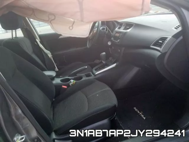 3N1AB7AP2JY294241 фото 6