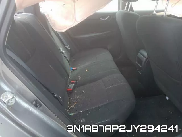 3N1AB7AP2JY294241 фото 7