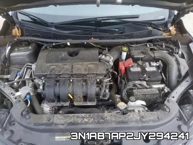 3N1AB7AP2JY294241 фото 8