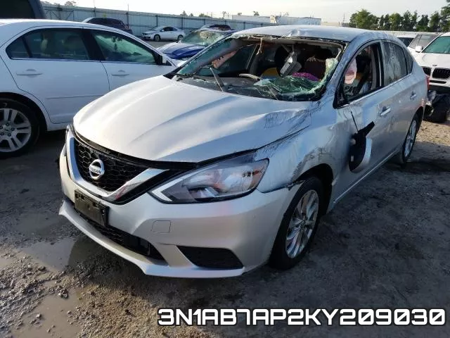 3N1AB7AP2KY209030 фото 3