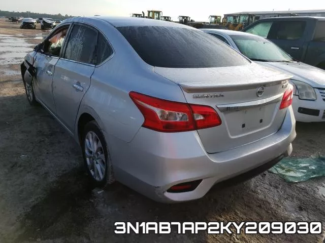 3N1AB7AP2KY209030 фото 4