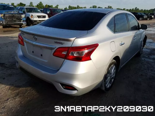 3N1AB7AP2KY209030 фото 5