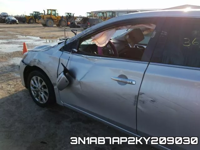 3N1AB7AP2KY209030 фото 10
