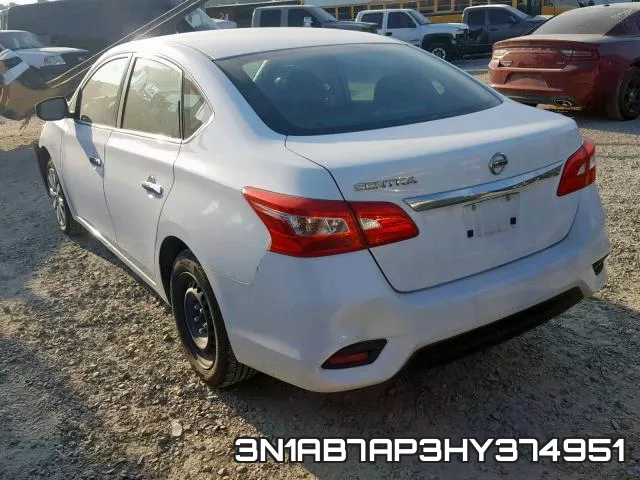 3N1AB7AP3HY374951 фото 4