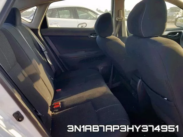 3N1AB7AP3HY374951 фото 7