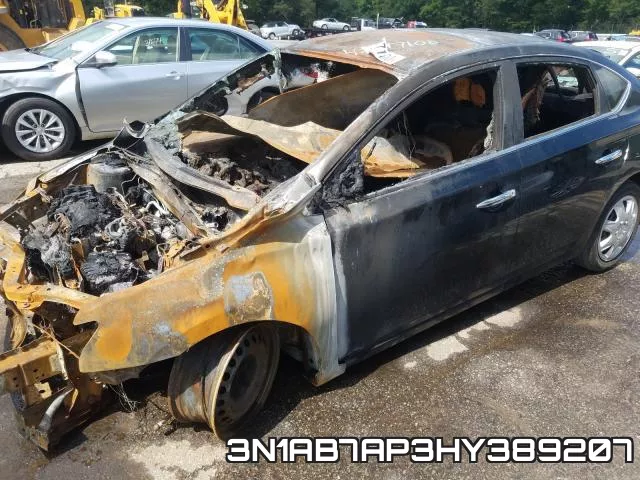 3N1AB7AP3HY389207 фото 2