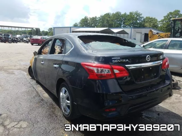 3N1AB7AP3HY389207 фото 4