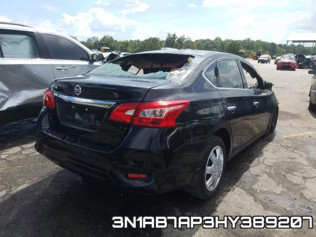 3N1AB7AP3HY389207 фото 5
