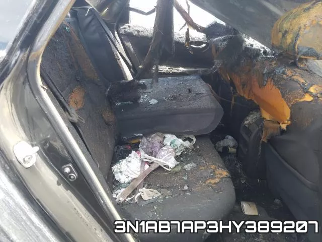 3N1AB7AP3HY389207 фото 7
