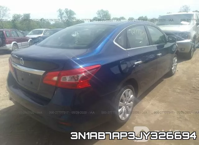 3N1AB7AP3JY326694 фото 5