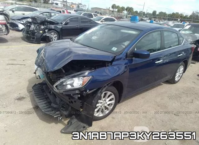 3N1AB7AP3KY263551 фото 3