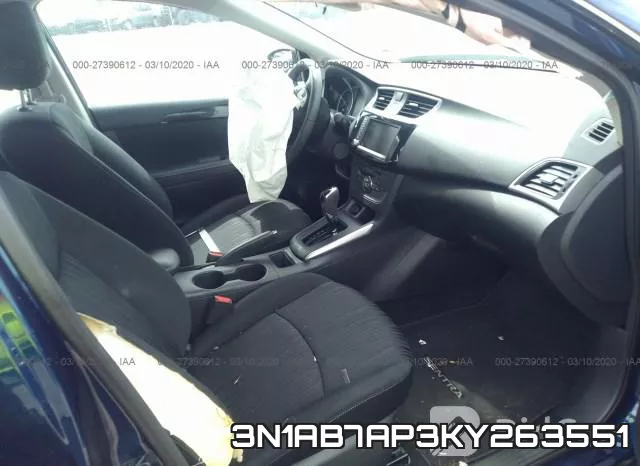 3N1AB7AP3KY263551 фото 6