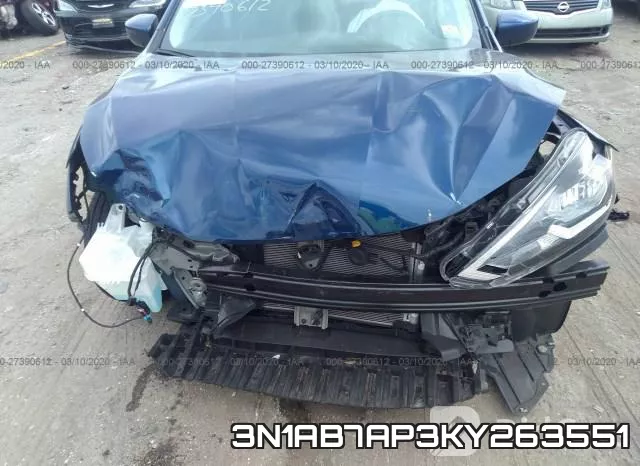 3N1AB7AP3KY263551 фото 7