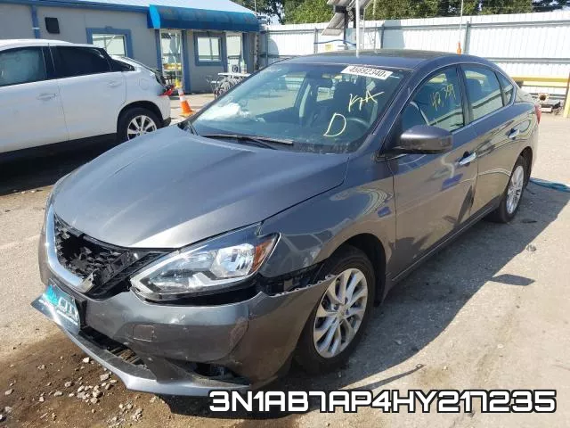 3N1AB7AP4HY217235 фото 3